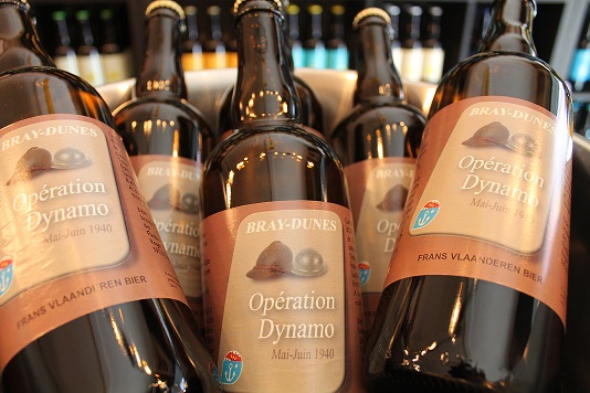 Nos Bières | BRASSERIE DES DUNES DE FLANDRE