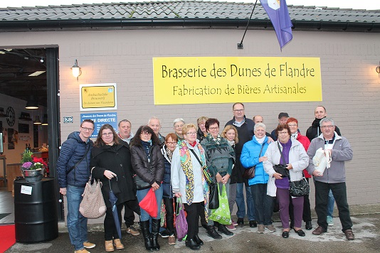 Visites Atelier Brasserie des Dunes de Flandre 8