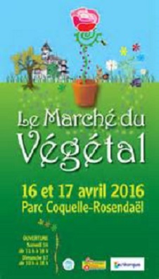 Le Marché Végétal Parc Coquelle-Rosendaël 2016