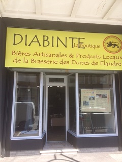 DIABINTE La Boutique 2